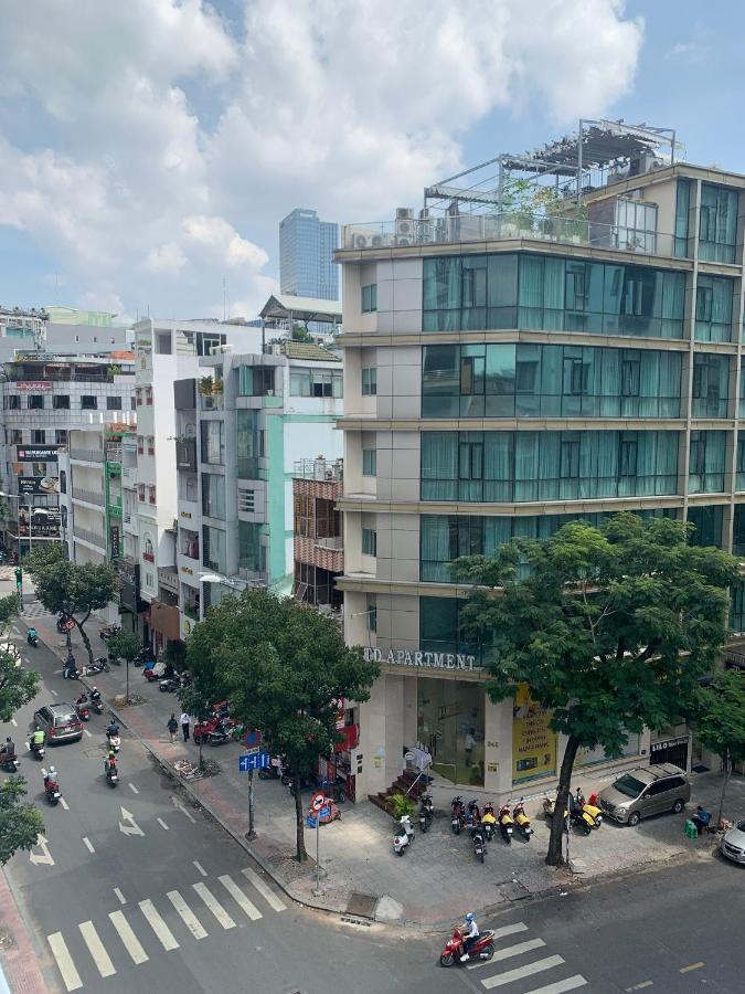 本清一号酒店 胡志明市 外观 照片